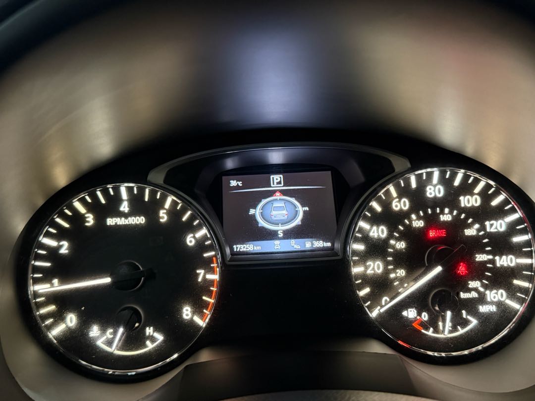 Car Image 2018 NISSAN ALTIMA SV