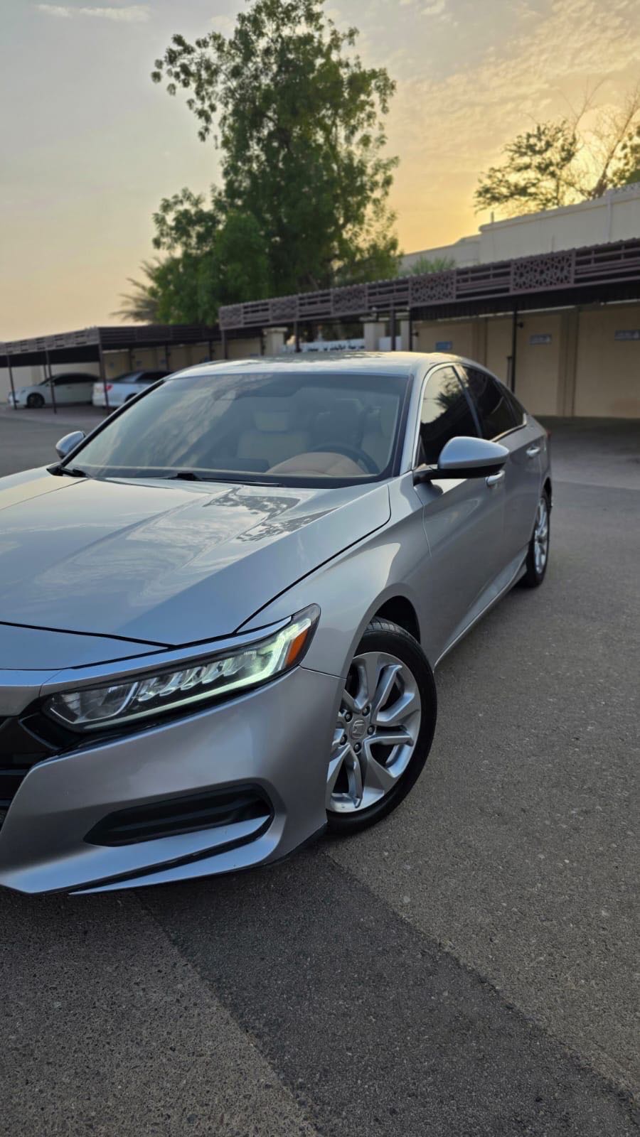 Car Image 2019 HONDA ACCORD LX