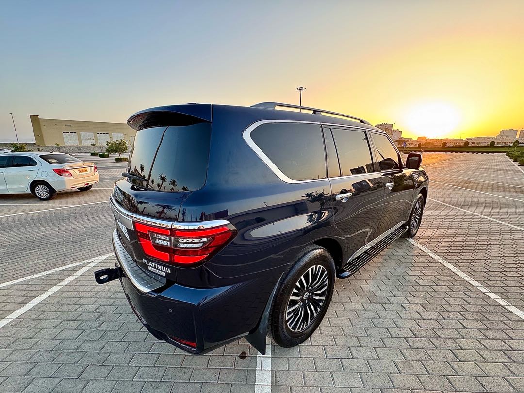 NISSAN PATROL 2024