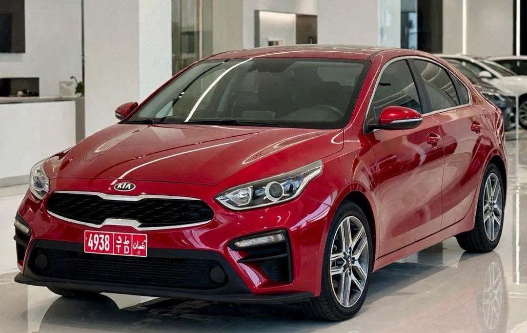 KIA FORTE 2022