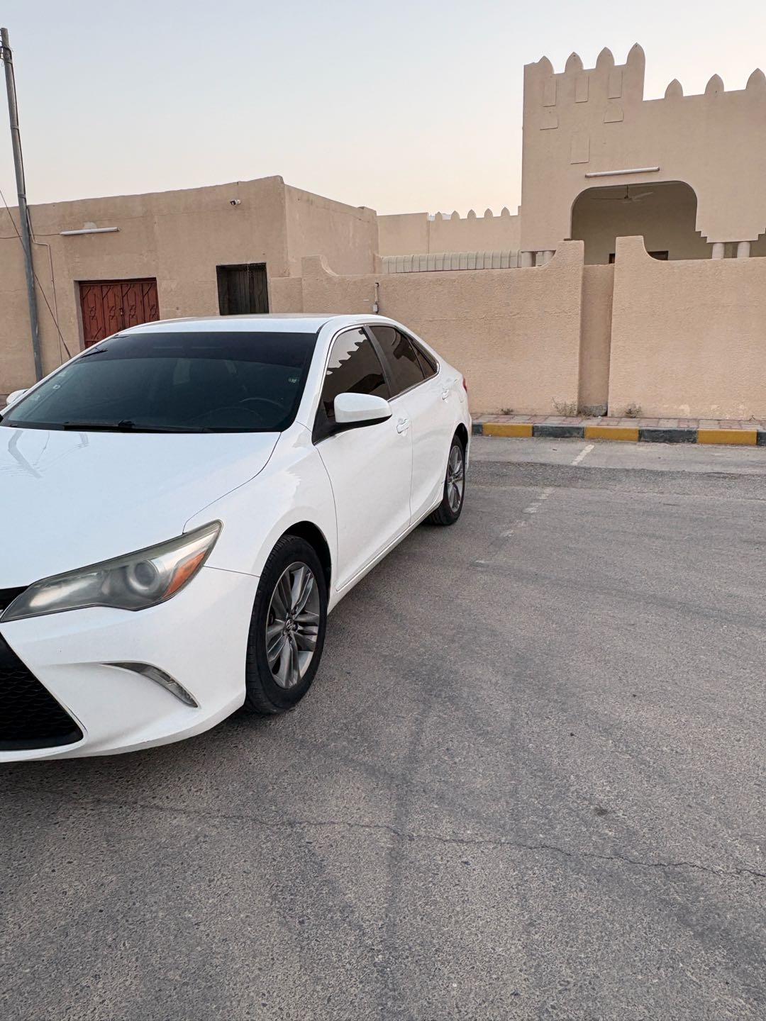 Car Image 2017 TOYOTA CAMRY SE