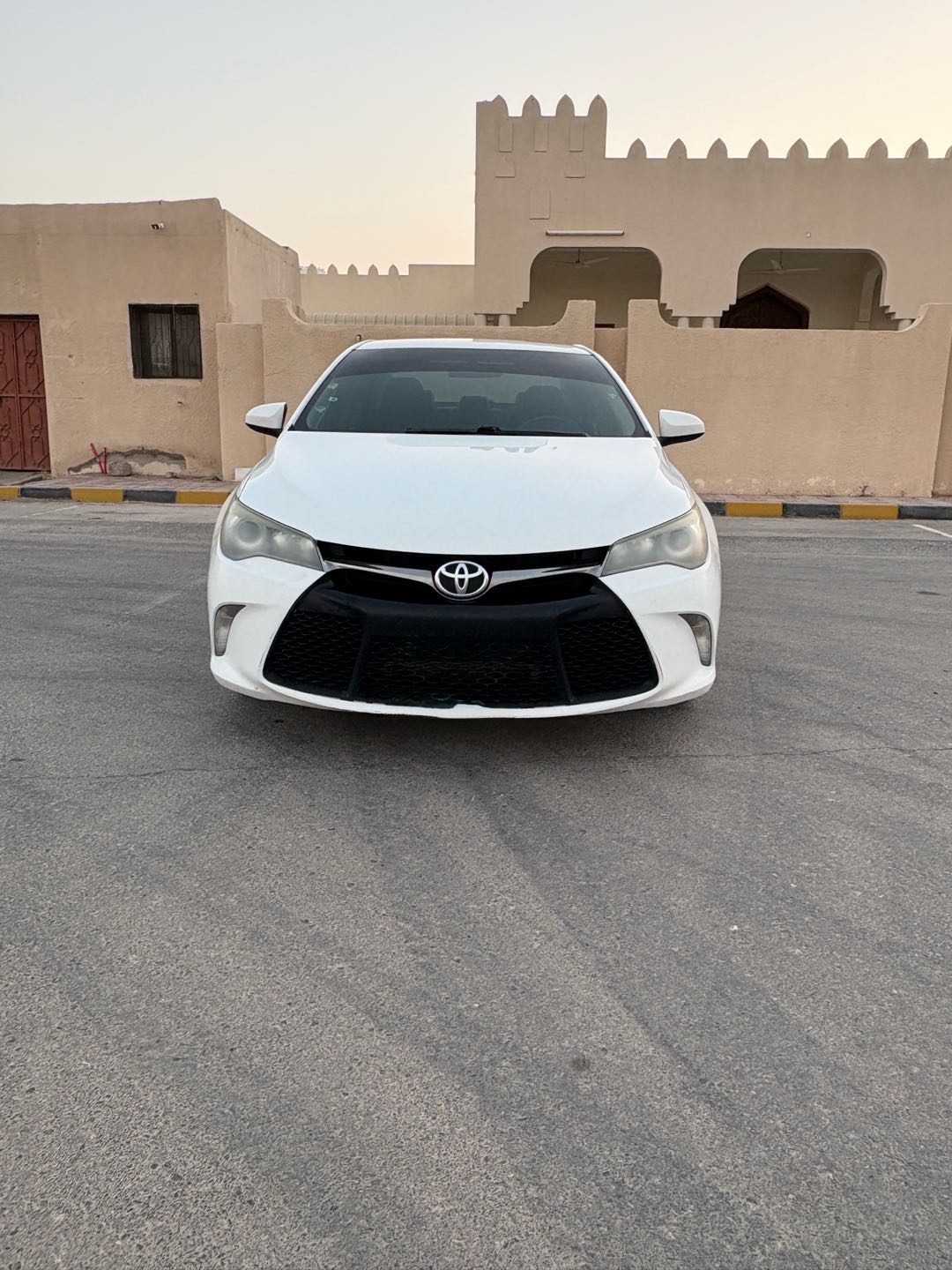 Car Image 2017 TOYOTA CAMRY SE