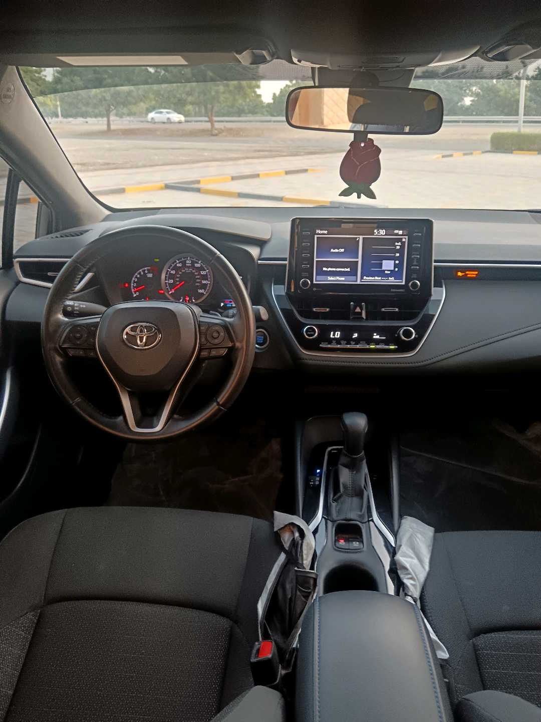 Car Image 2020 TOYOTA COROLLA XSE