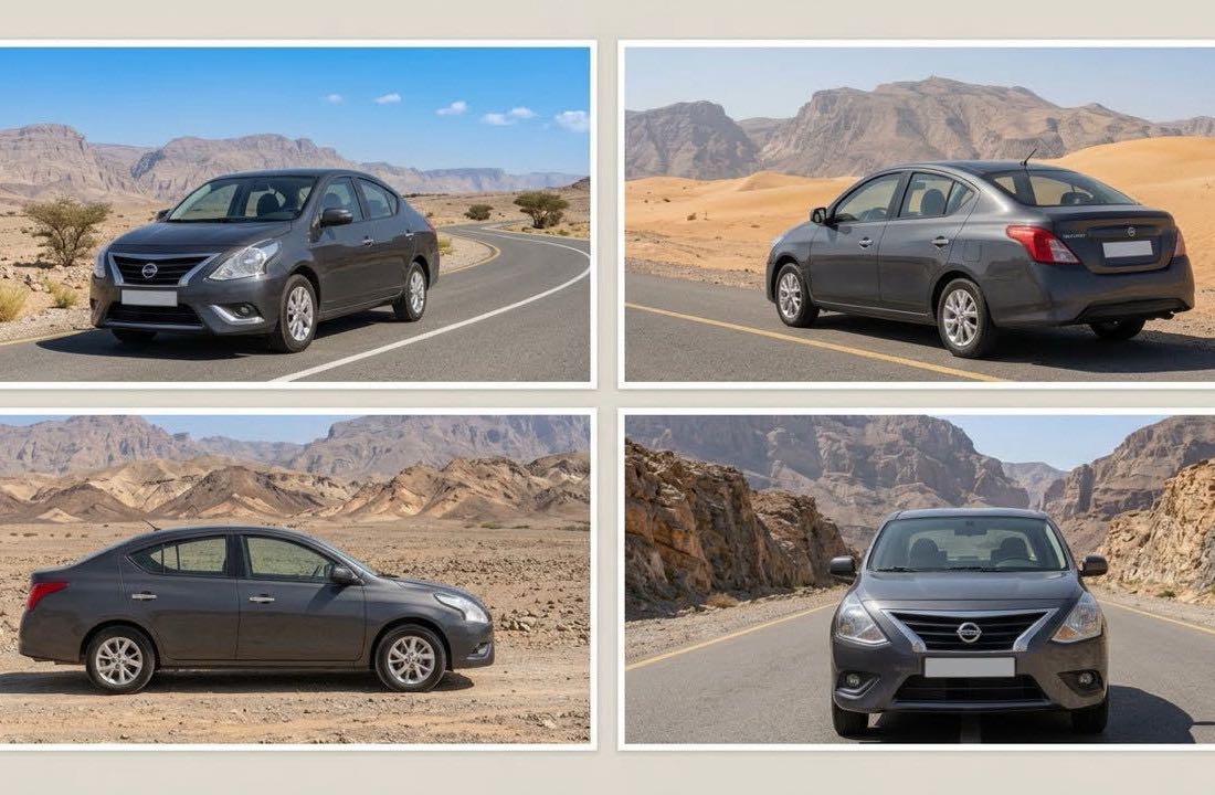 NISSAN SUNNY 2019