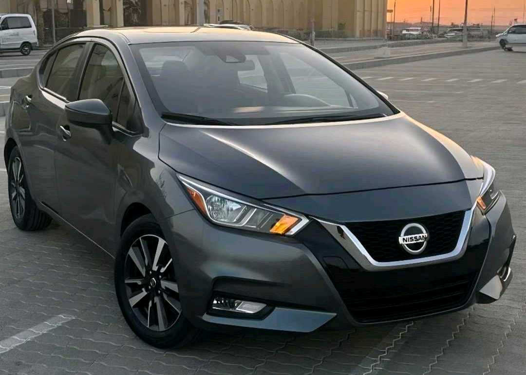 NISSAN VERSA 2023