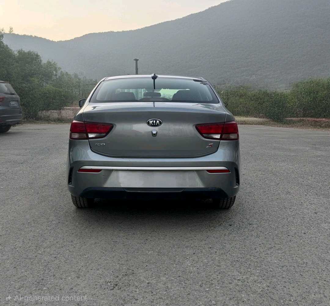 KIA RIO 2023