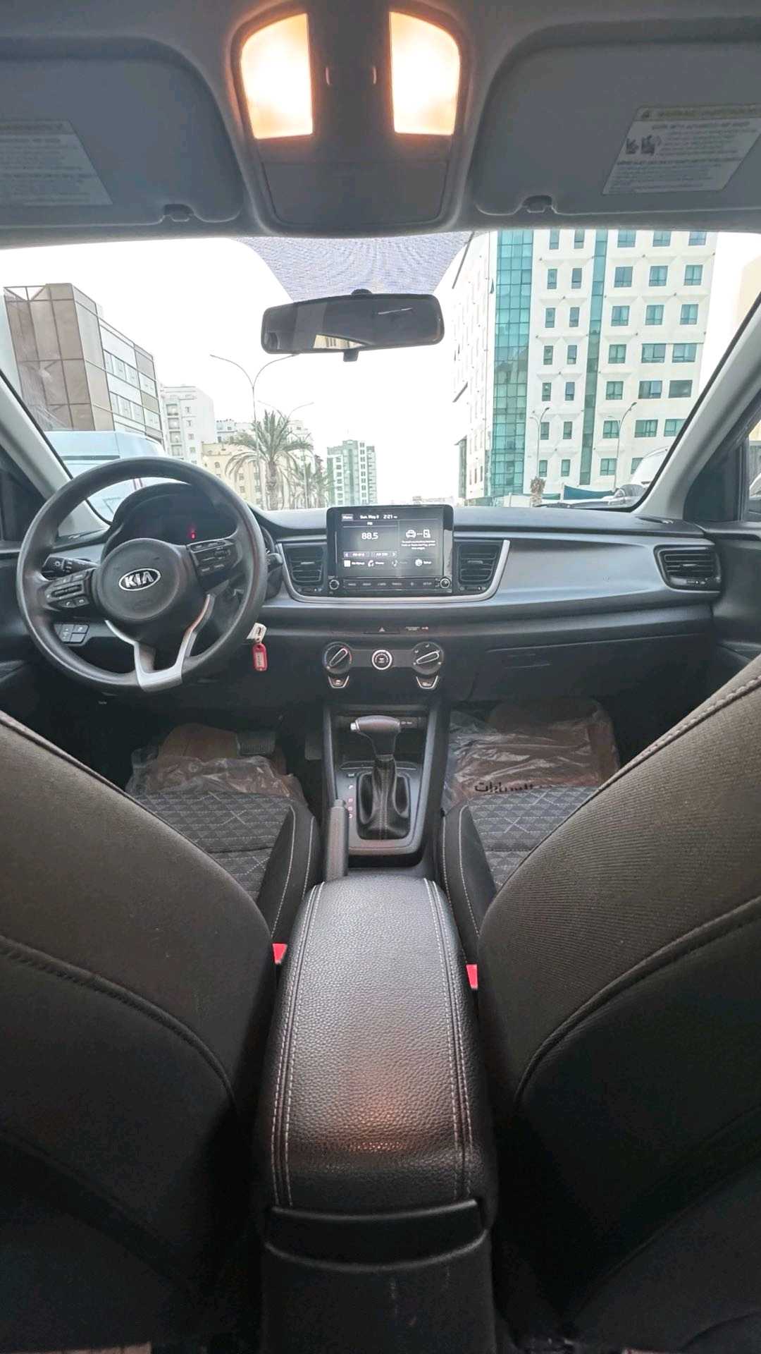 KIA RIO 2023