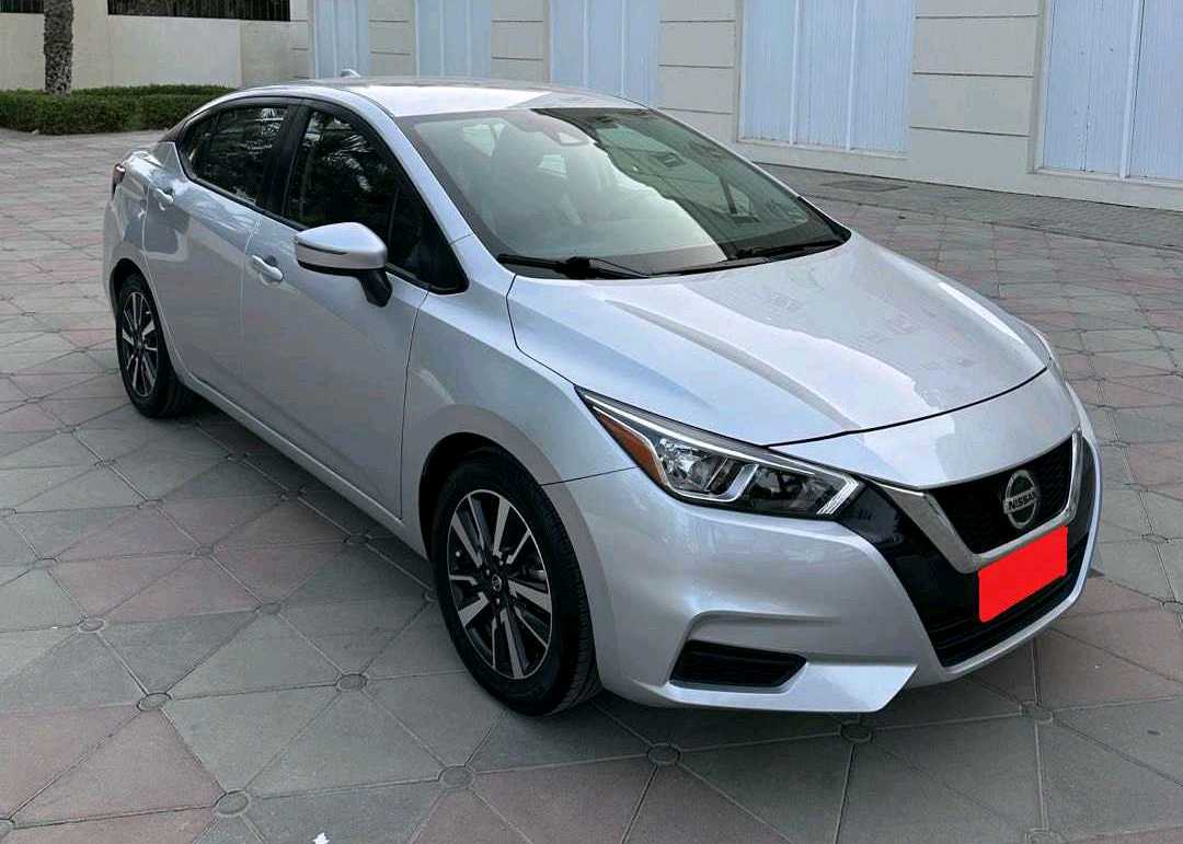 NISSAN VERSA 2023