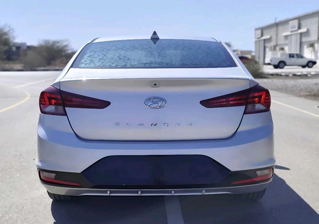 HYUNDAI ELANTRA 2020