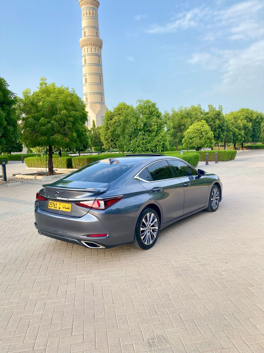 Car Image 2021 LEXUS ES 350