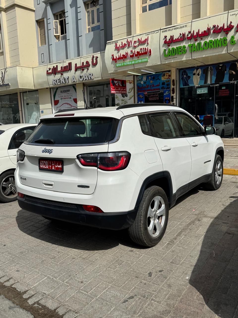 جيب كومباس 2021