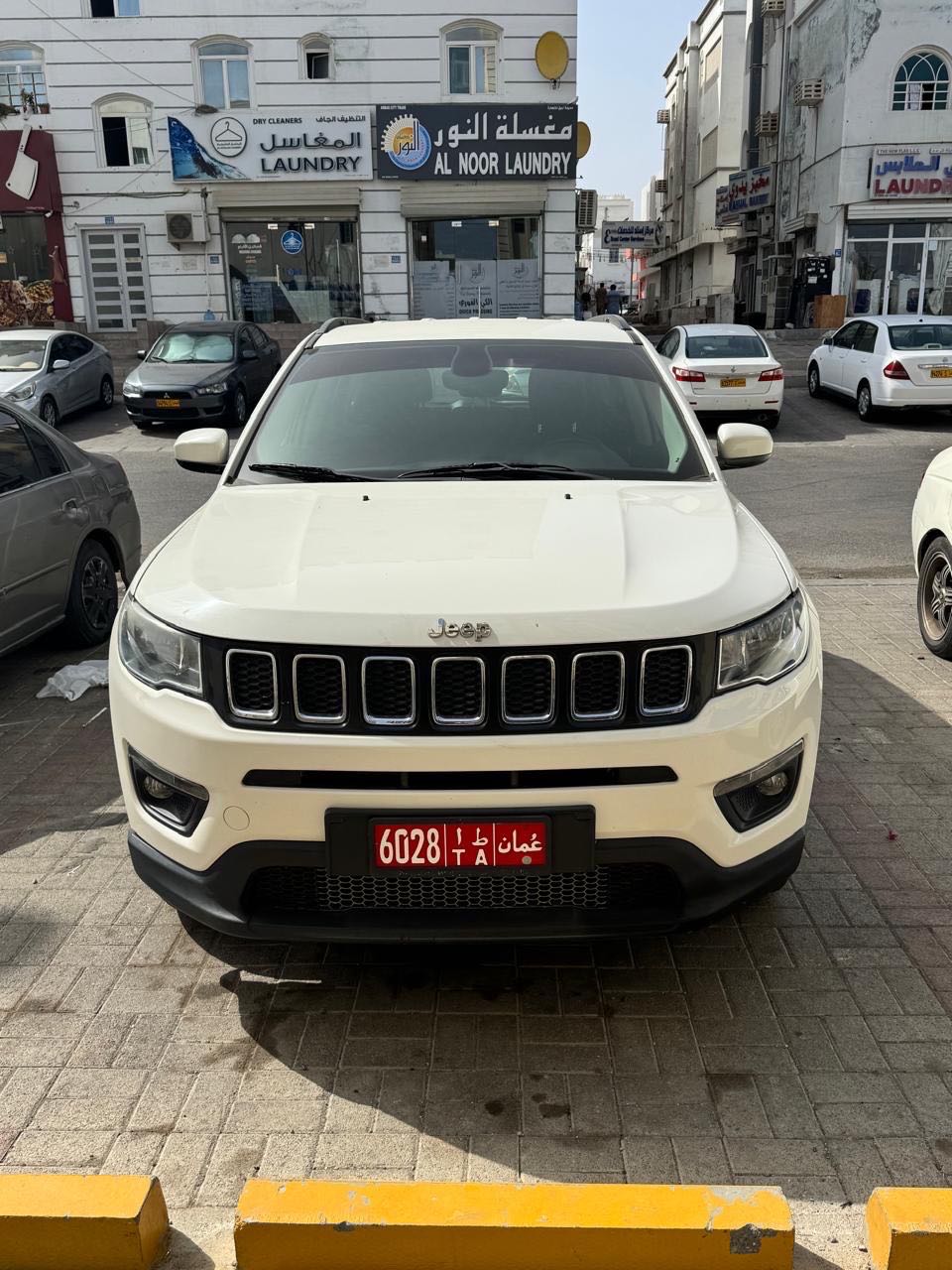 جيب كومباس 2021