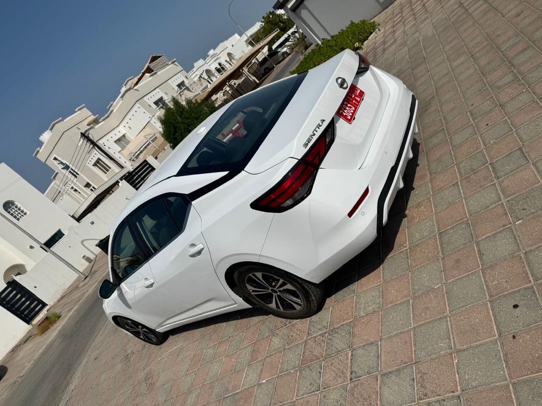 نيسان سنترا 2022