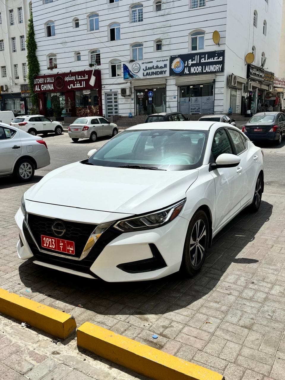 نيسان سنترا 2022