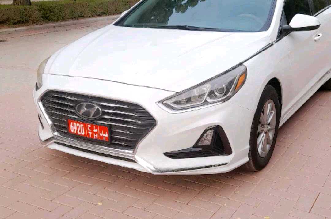 هيونداي سوناتا 2019