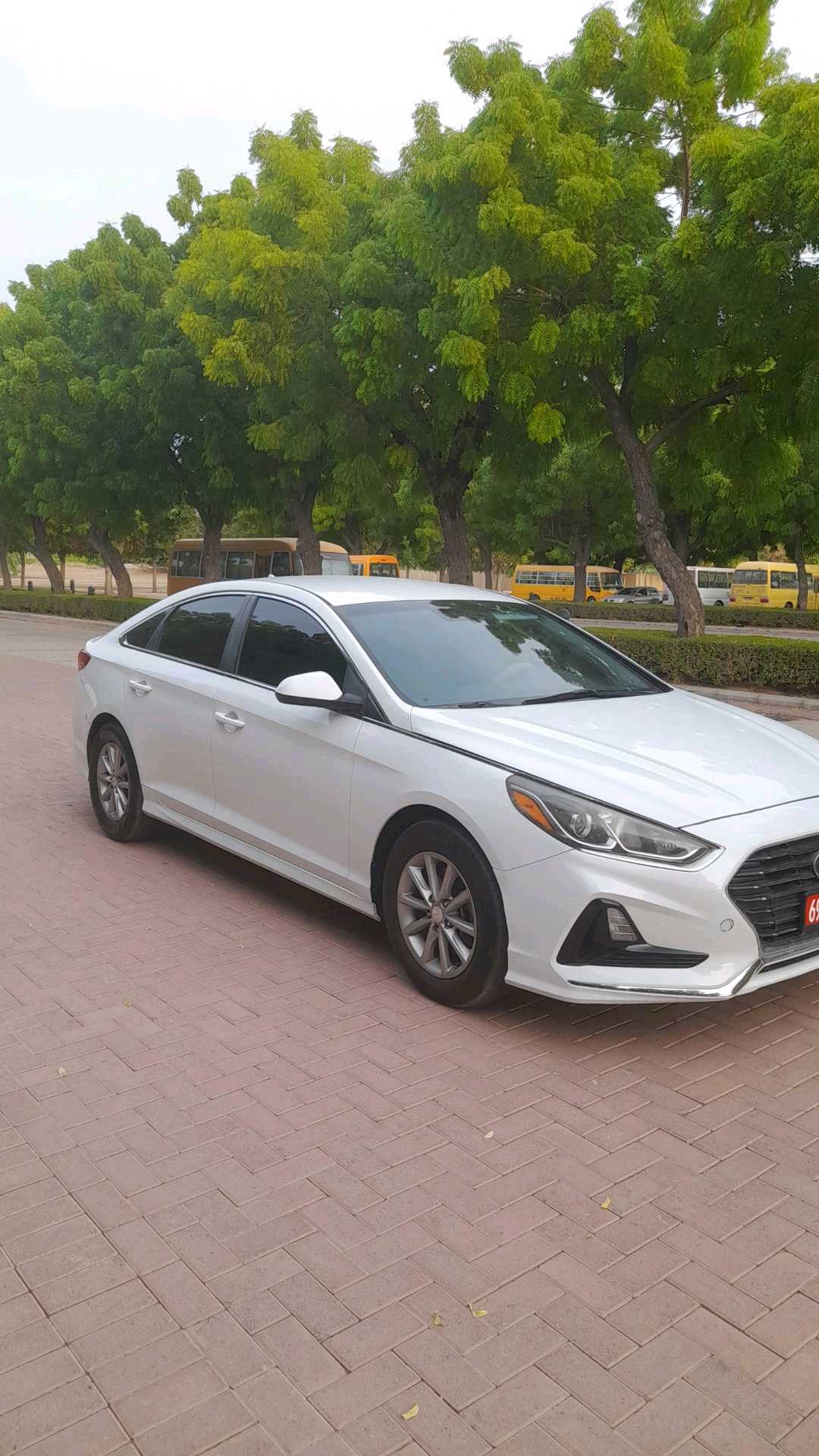 هيونداي سوناتا 2019