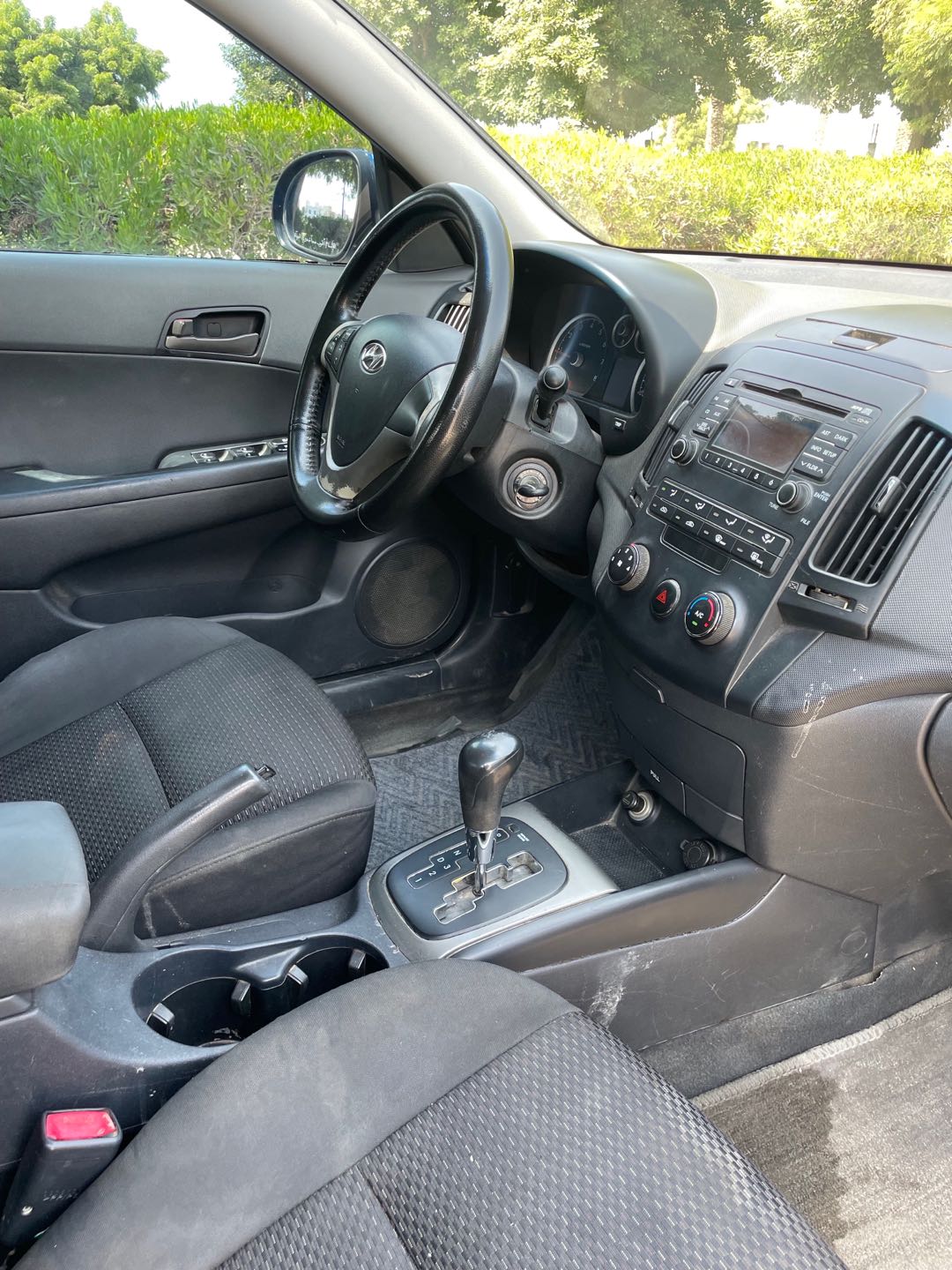 Car Image 2010 HYUNDAI I30 