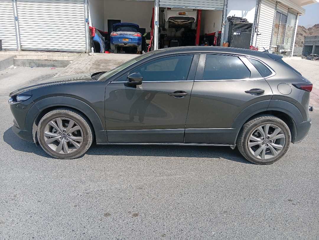 Car Image 2021 MAZDA CX-30 
