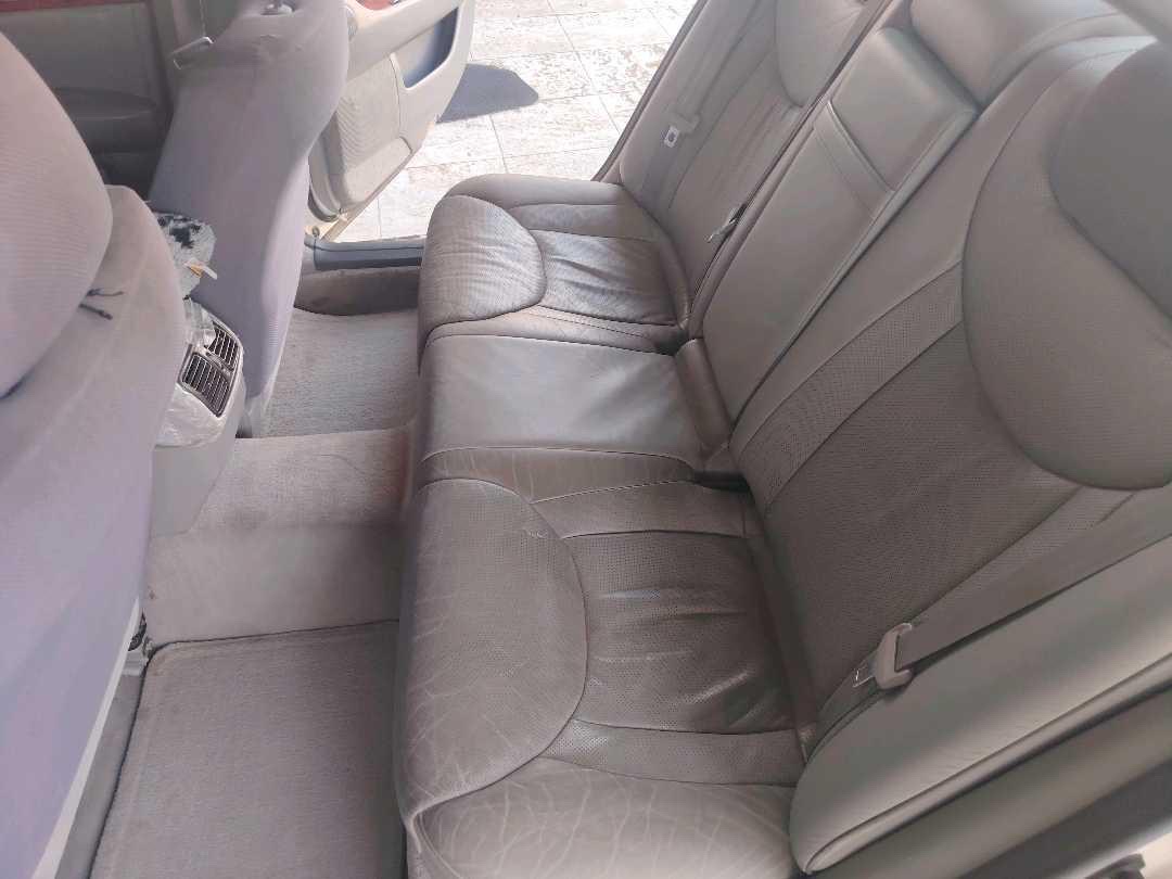 Car Image 2004 LEXUS LS 430 3/4 Ultra