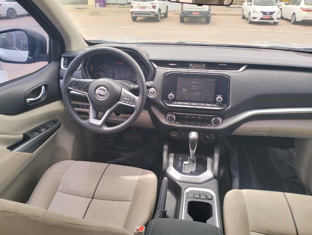 NISSAN XTERRA 2025