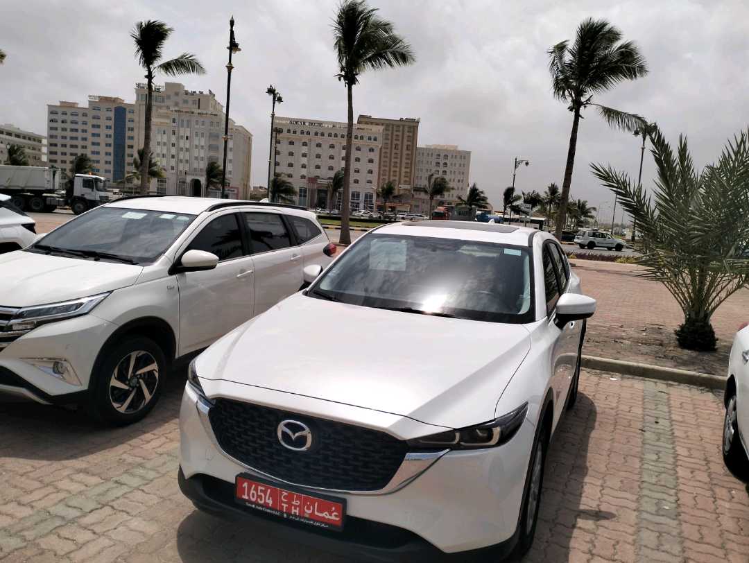 MAZDA CX-5 2024