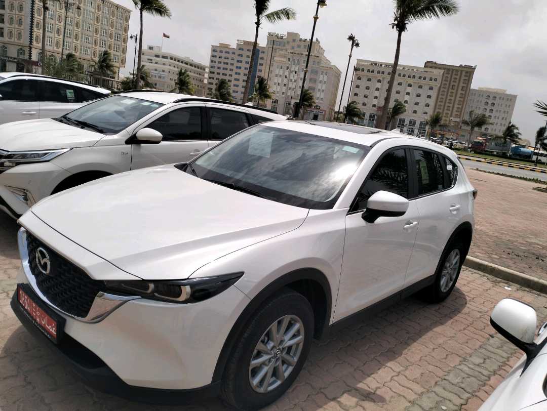MAZDA CX-5 2024