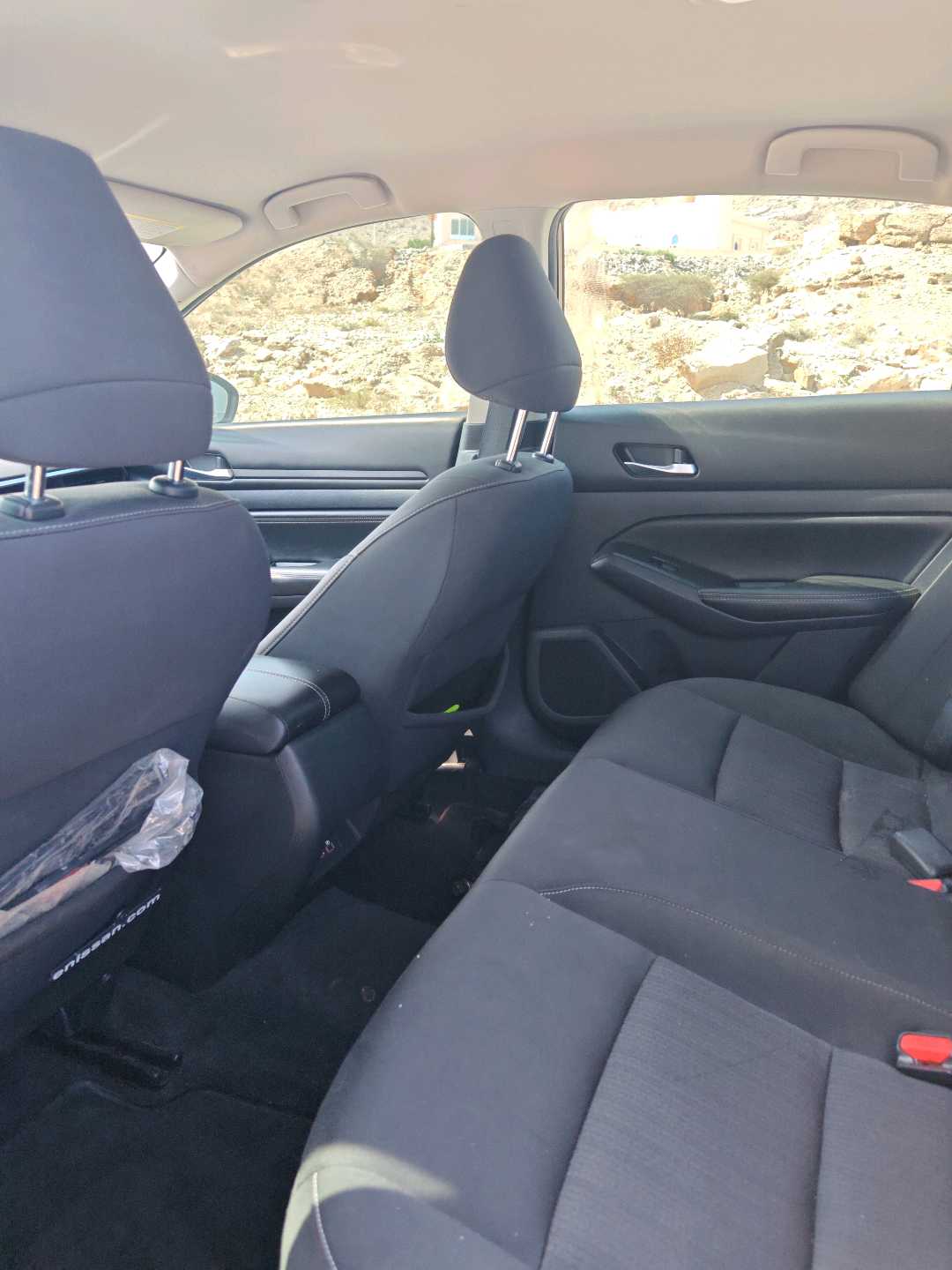 Car Image 2020 NISSAN ALTIMA SL