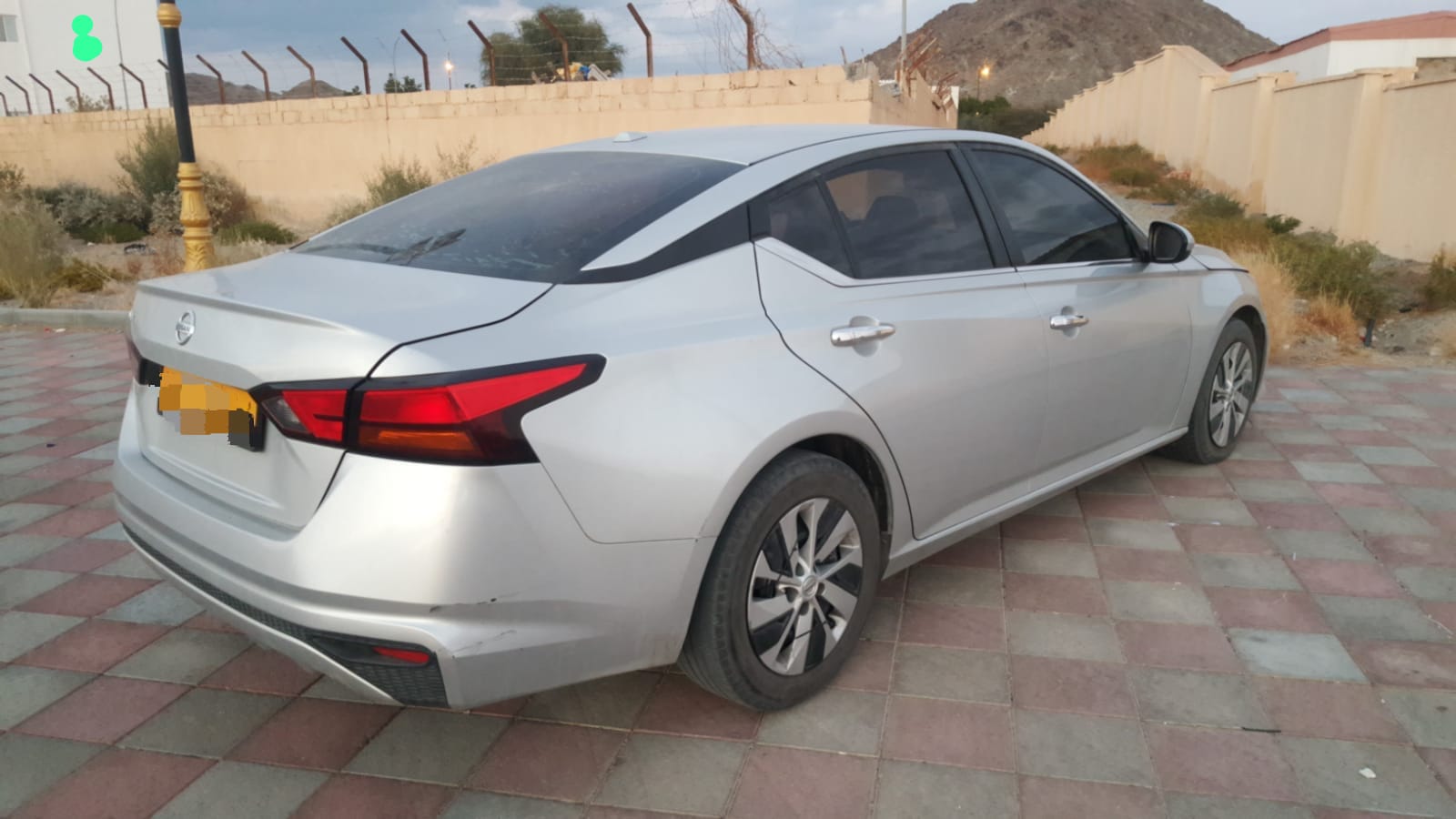 Car Image 2019 NISSAN ALTIMA S