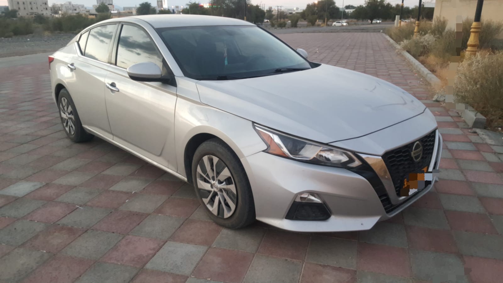 Car Image 2019 NISSAN ALTIMA S