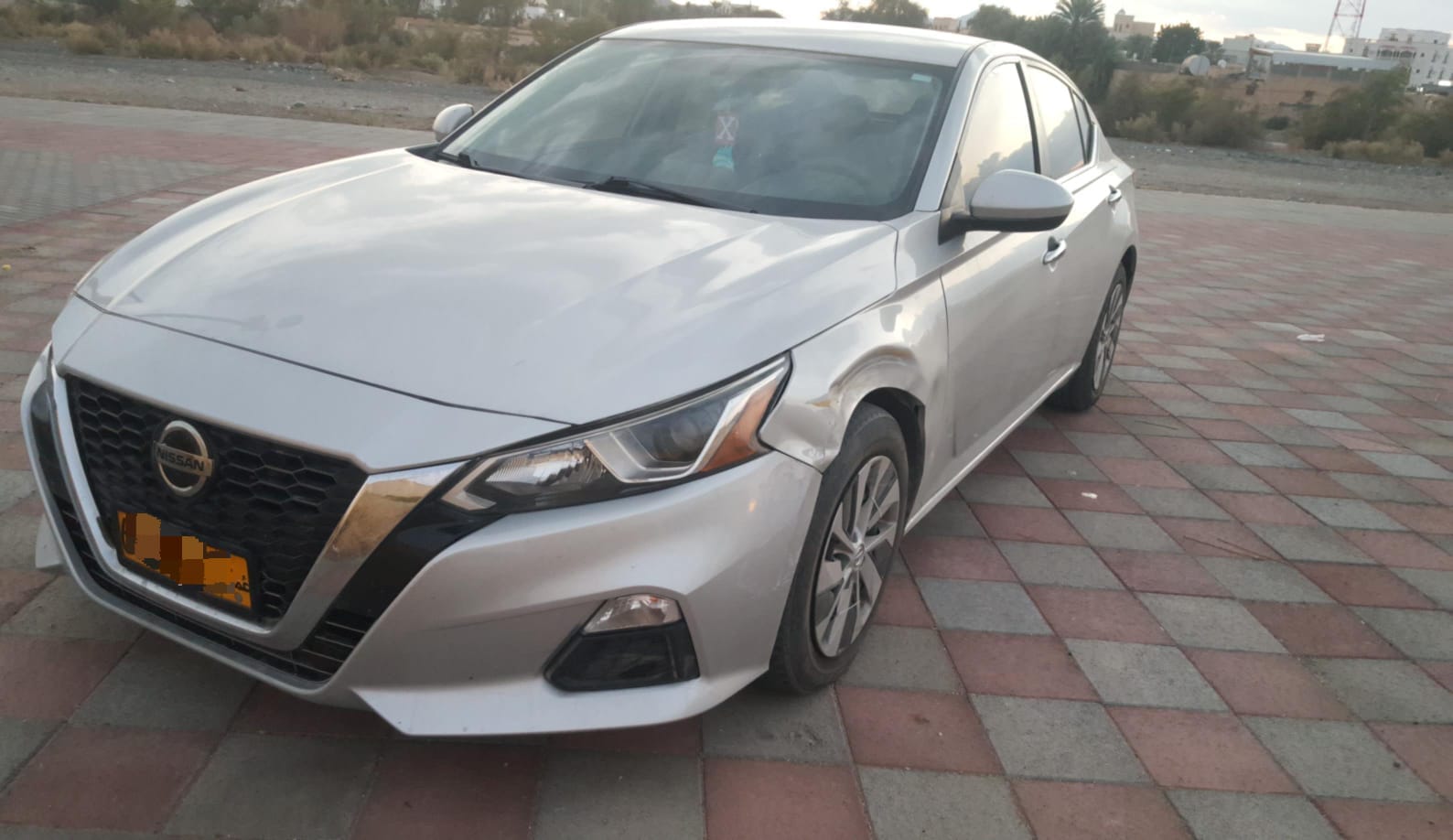 Car Image 2019 NISSAN ALTIMA S