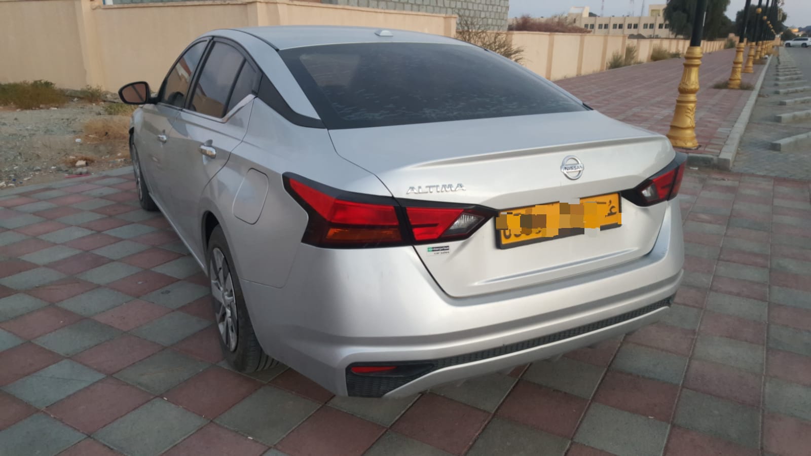 Car Image 2019 NISSAN ALTIMA S