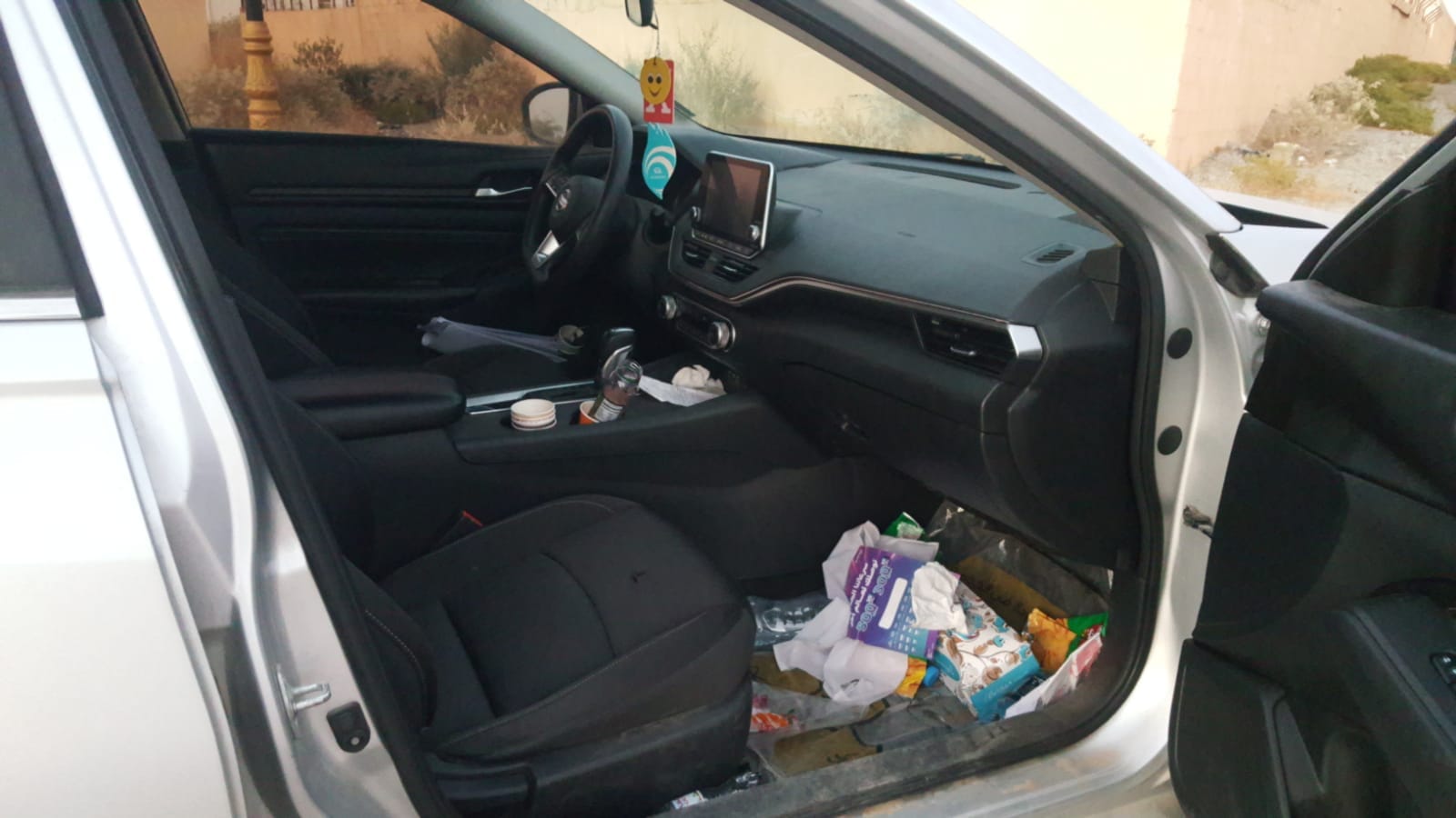Car Image 2019 NISSAN ALTIMA S