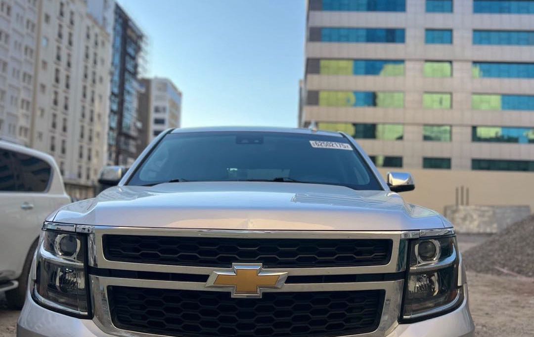 CHEVROLET TAHOE 2020