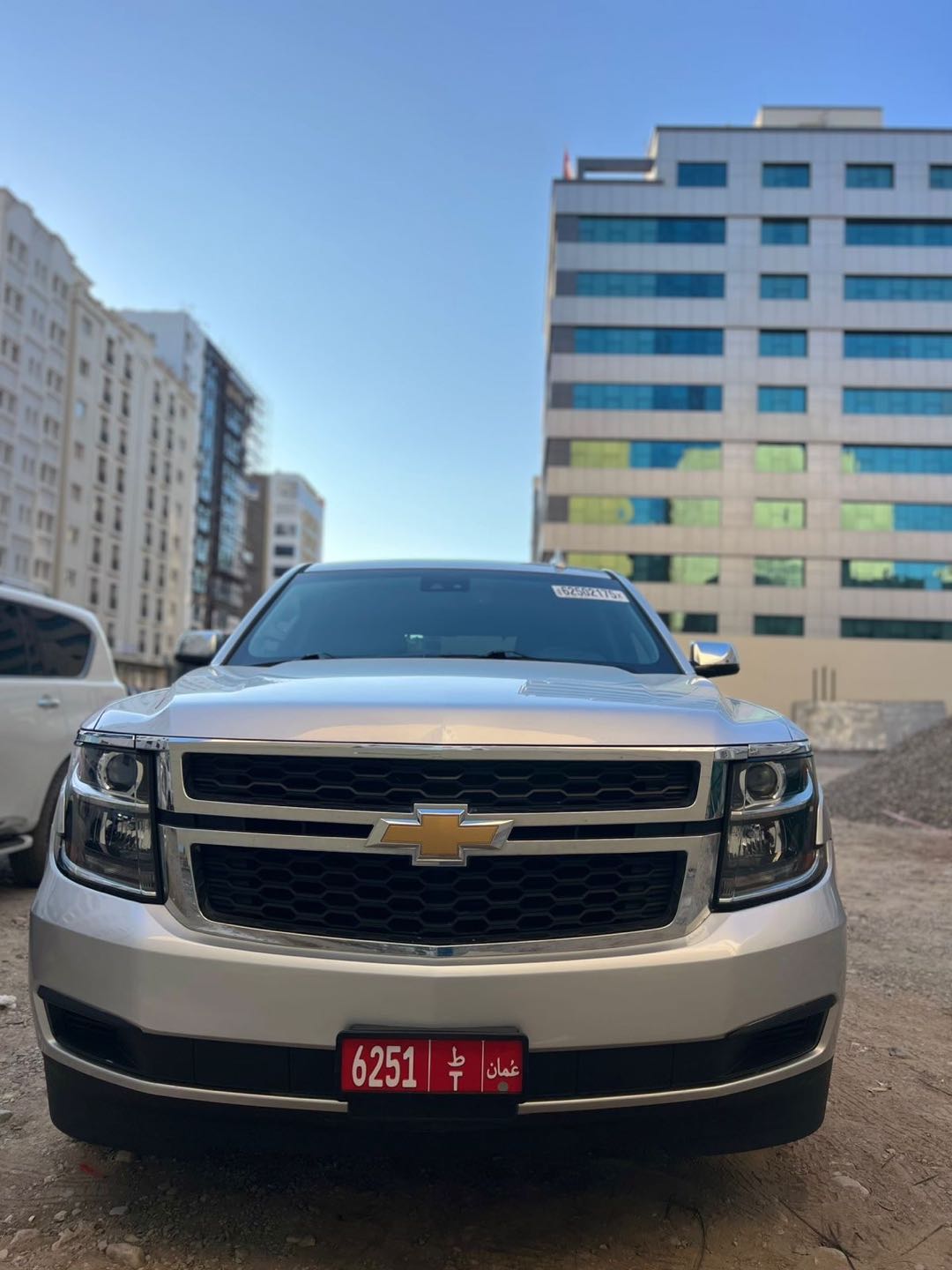 CHEVROLET TAHOE 2020