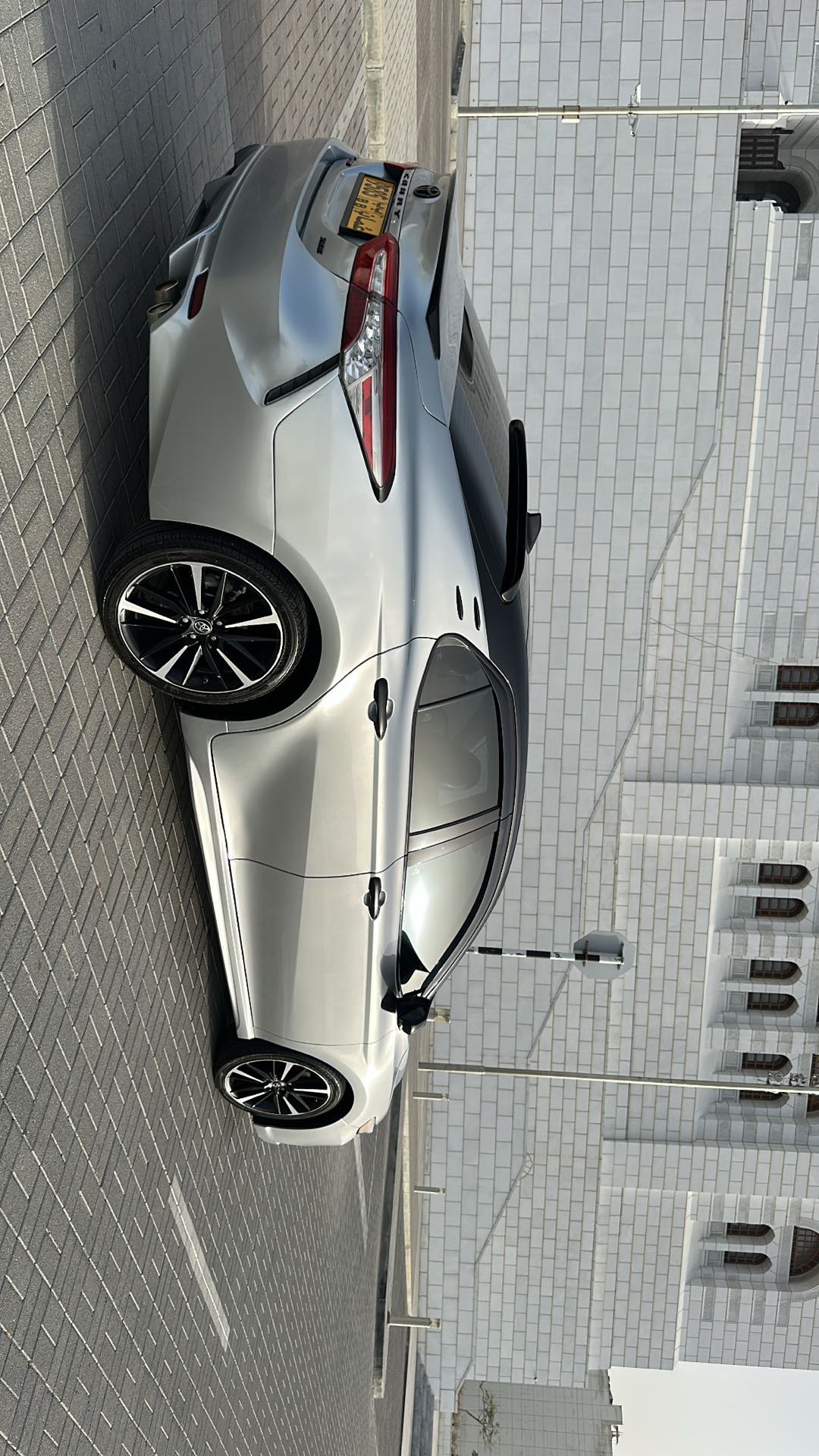 Car Image 2019 TOYOTA CAMRY XSE