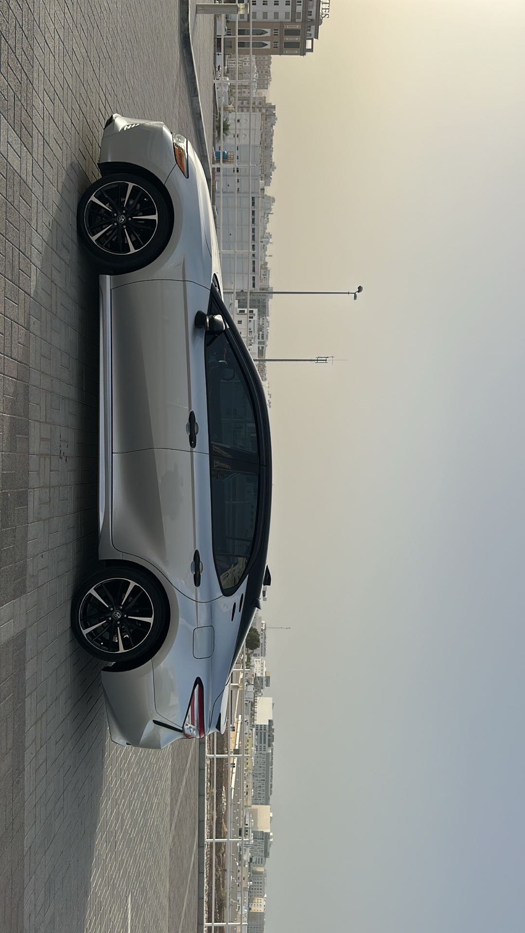 Car Image 2019 TOYOTA CAMRY XSE