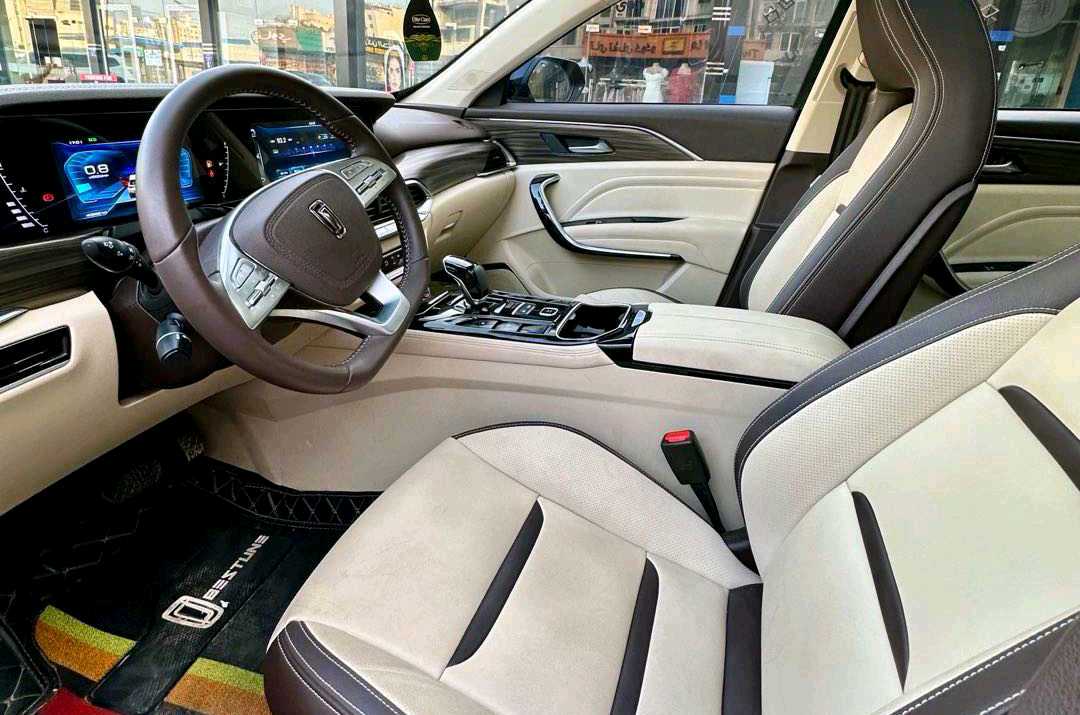 CHANGAN UNI-K 2025