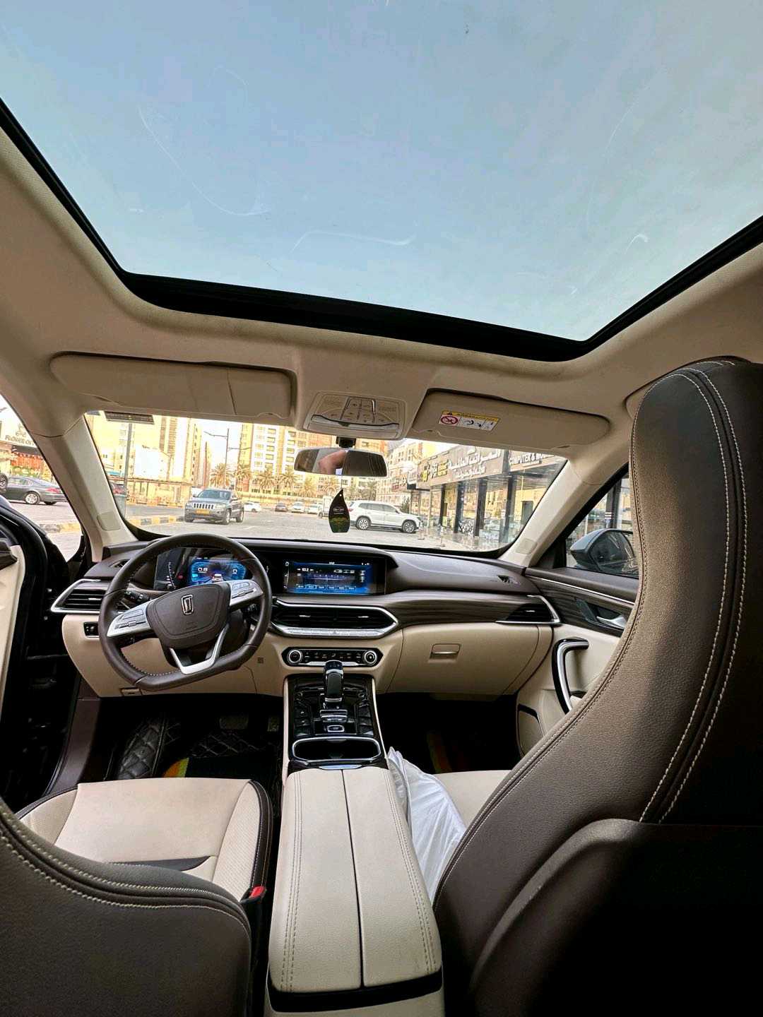 CHANGAN UNI-K 2025