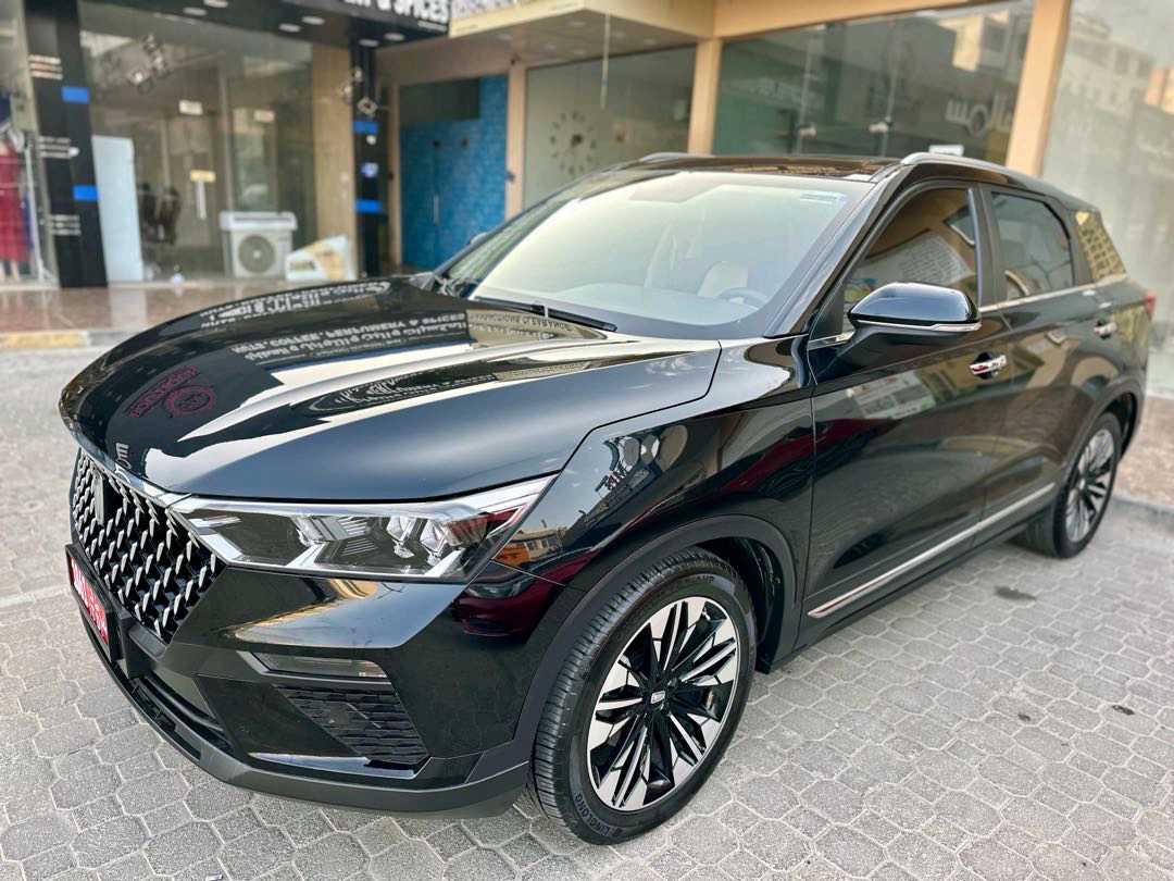 CHANGAN UNI-K 2025