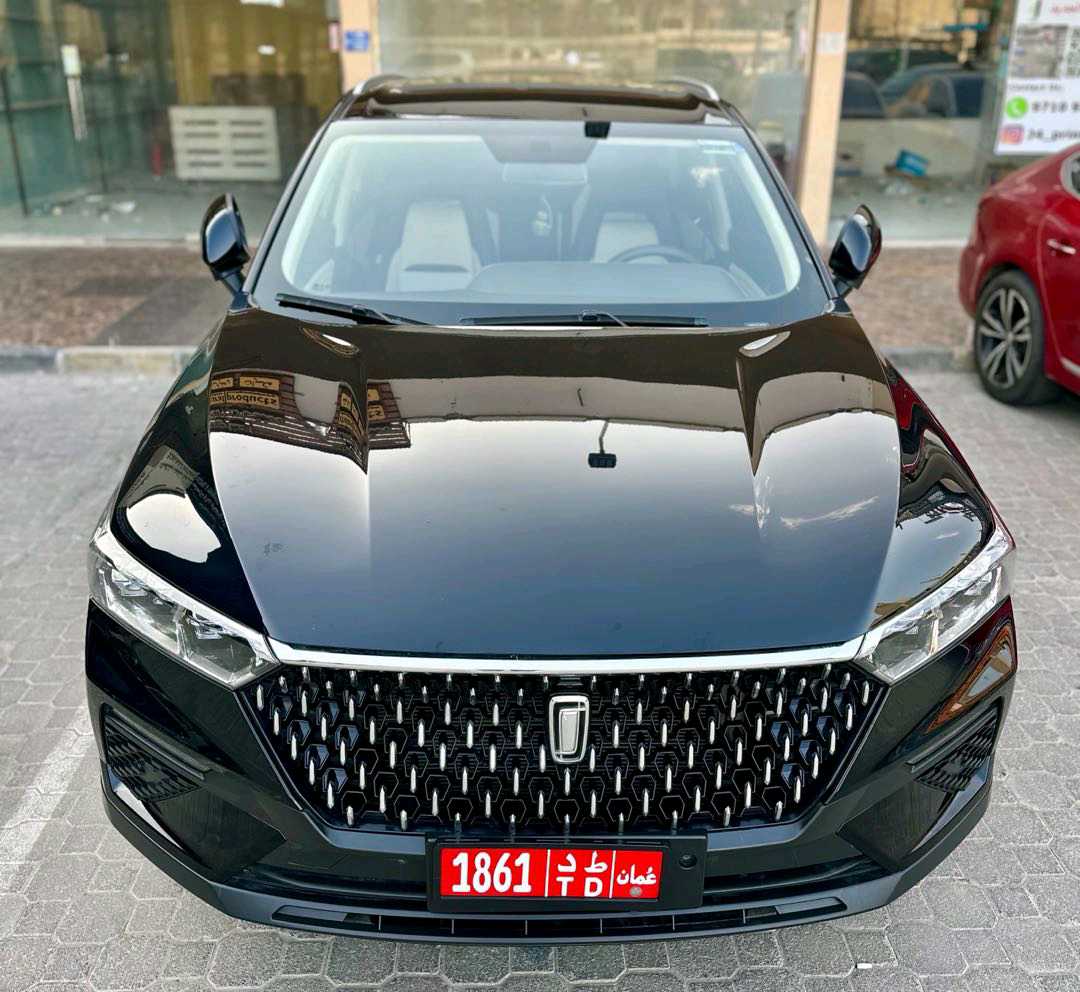 CHANGAN UNI-K 2025