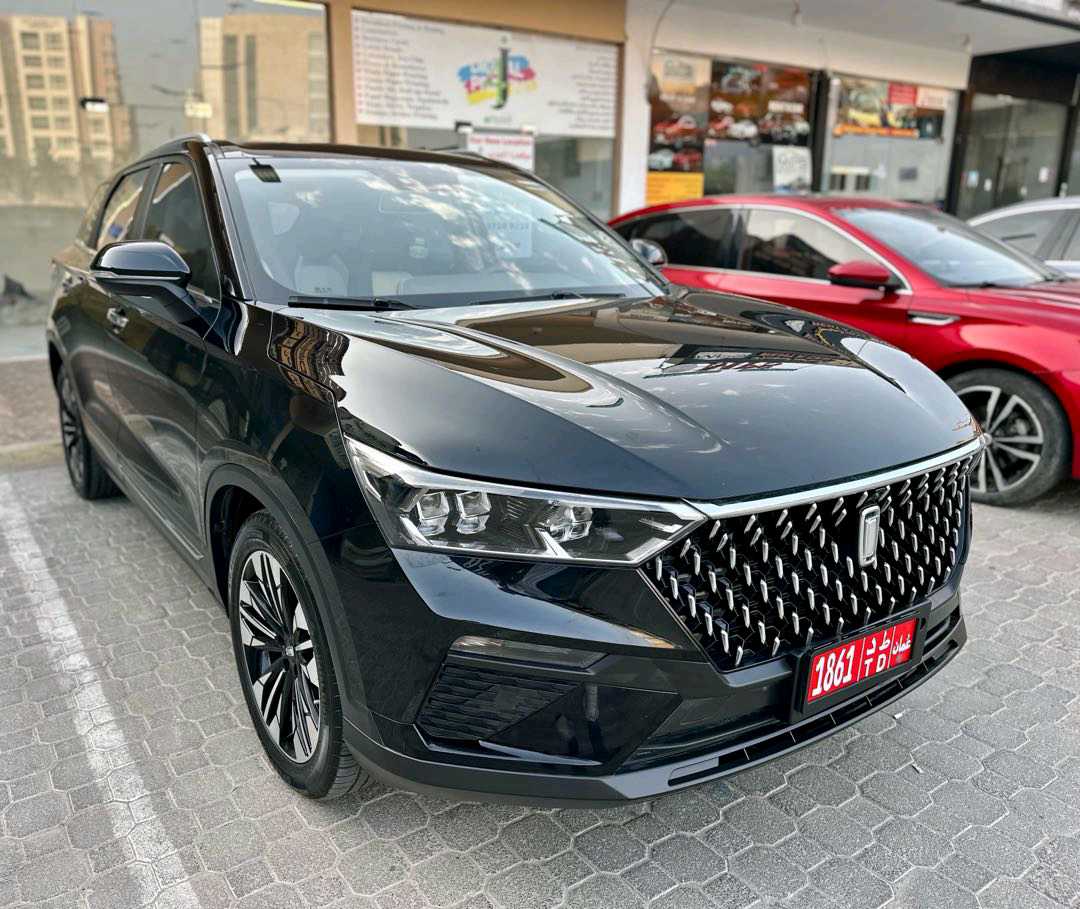 CHANGAN UNI-K 2025