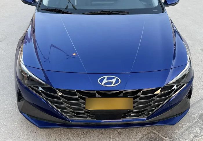 HYUNDAI ELANTRA 2023