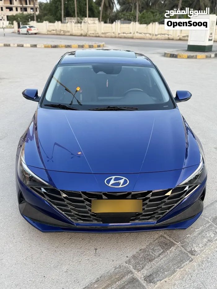 HYUNDAI ELANTRA 2023