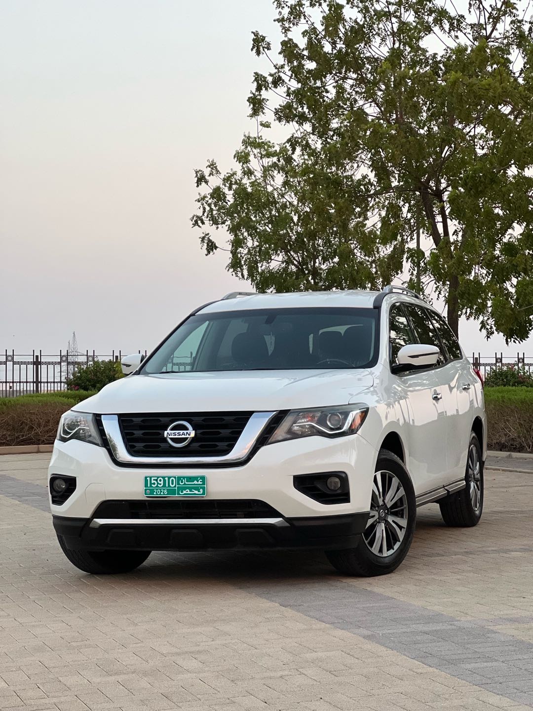 نيسان باثفيندر SV 2018