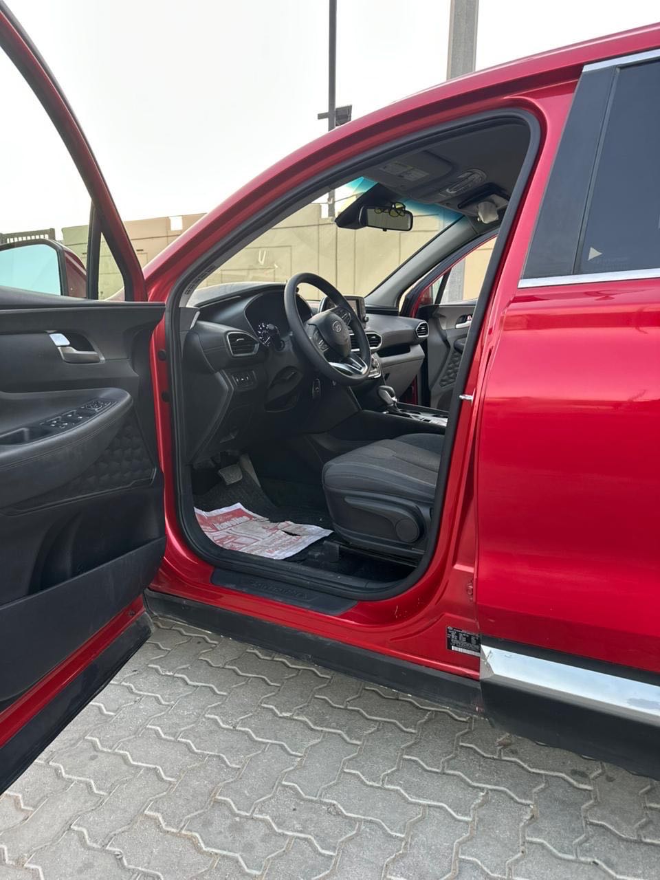 Car Image 2020 HYUNDAI SANTA FE SE