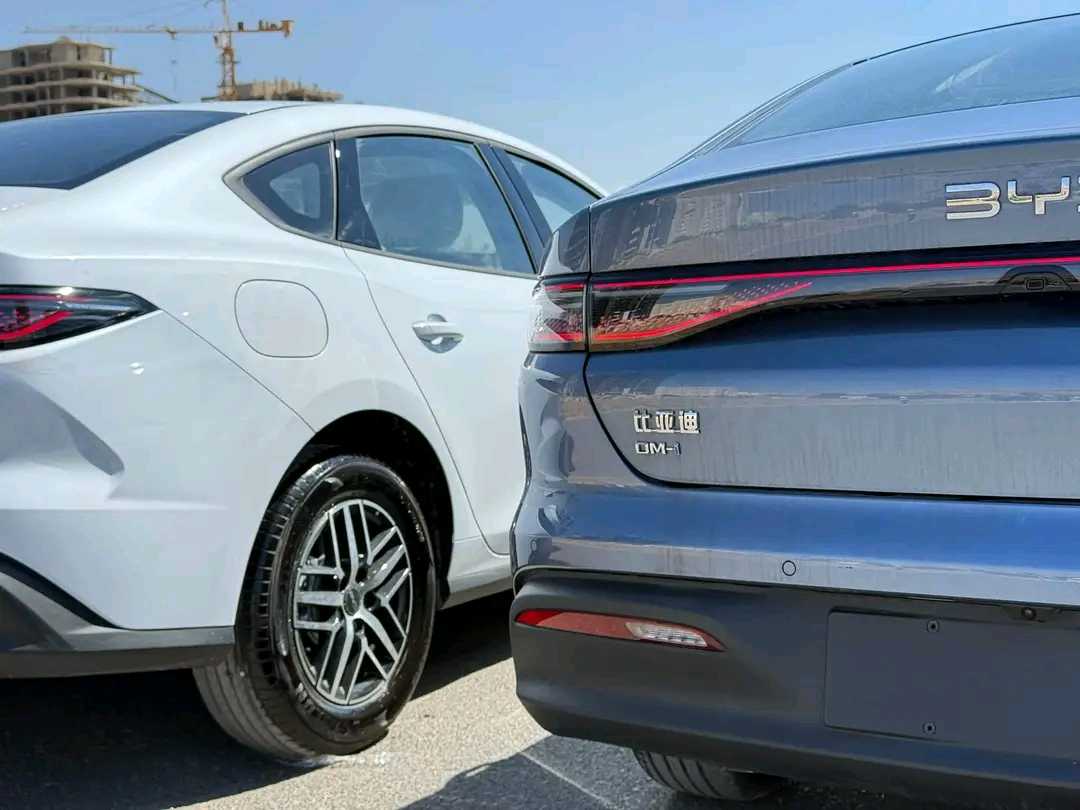 Car Image 2026 BYD Destroyer 05 