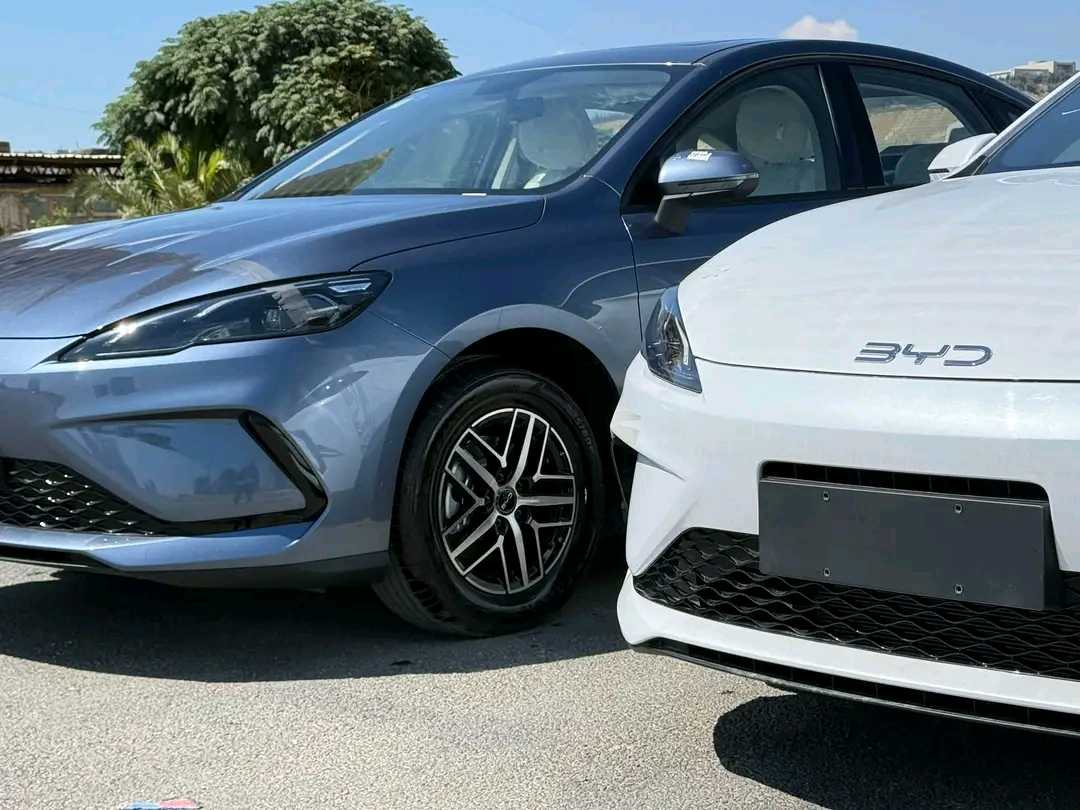 Car Image 2026 BYD Destroyer 05 