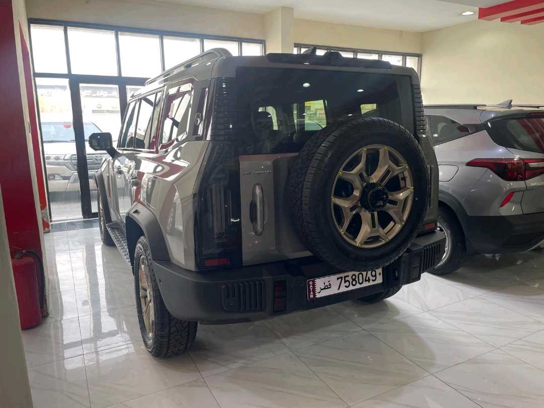 Car Image 2025 JETOUR T2 
