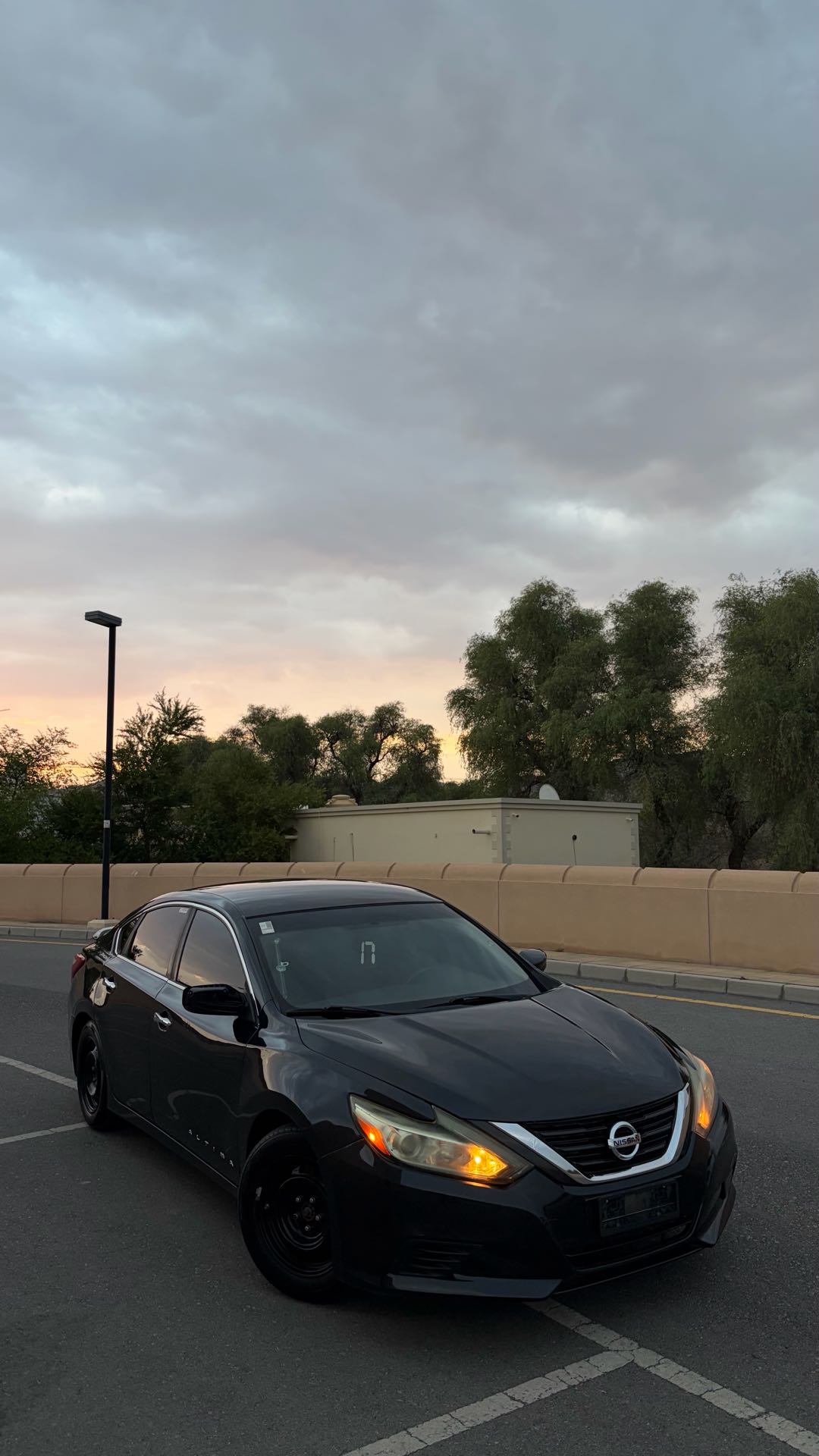 Car Image 2017 NISSAN ALTIMA S
