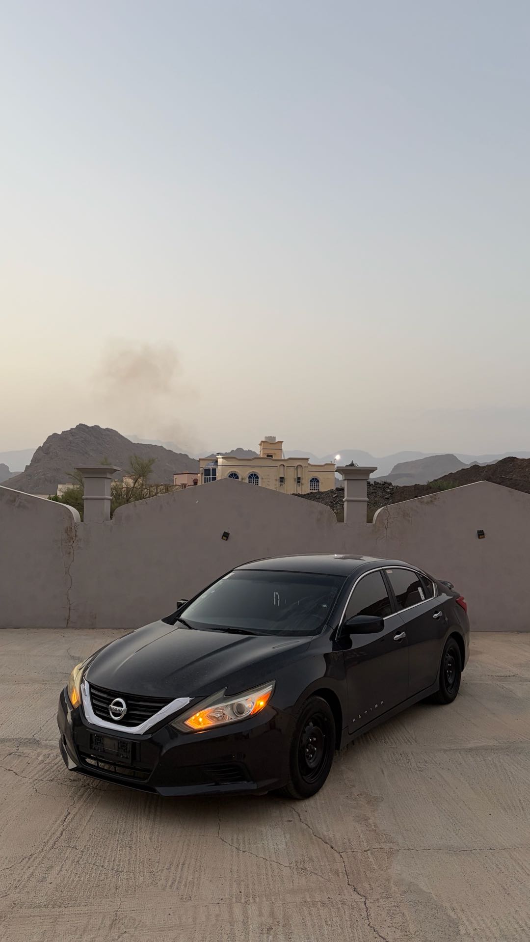 Car Image 2017 NISSAN ALTIMA S